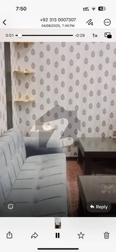 Studio Penthouse for Rent Marina Heights  Top Floor | Marina Heights | Old Bara Road, Peshawar
