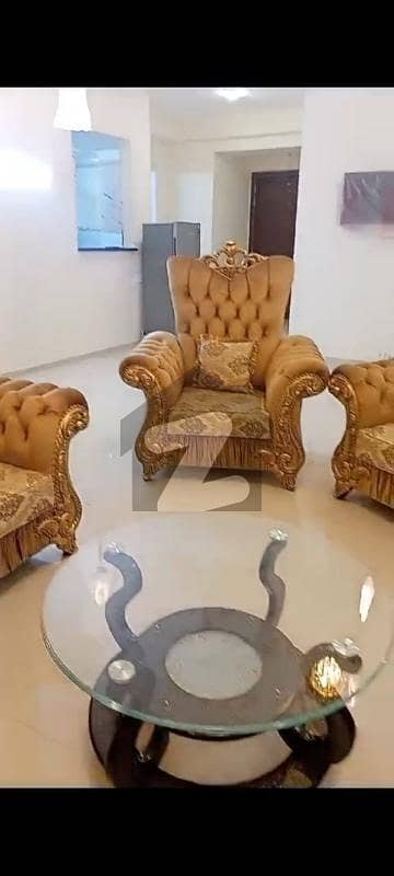 FLAT FOR SALE LUCKY ONE APARTMENT GULSHAN E IQBAL