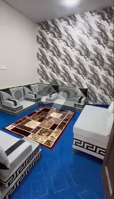 3 Bed Furnished Luxury Apartment For Sale In Prime Heights University Town Peshawar