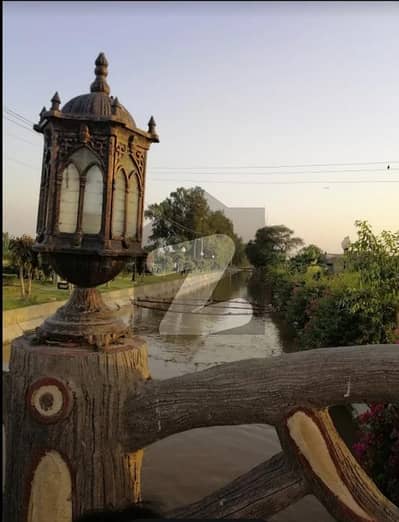 10+ Marla Plot Allied Housing Faisalabad