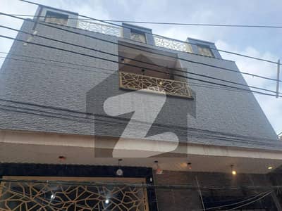 ہربنس پورہ لاہور میں 5 کمروں کا 5 مرلہ مکان 2.4 کروڑ میں برائے فروخت۔
