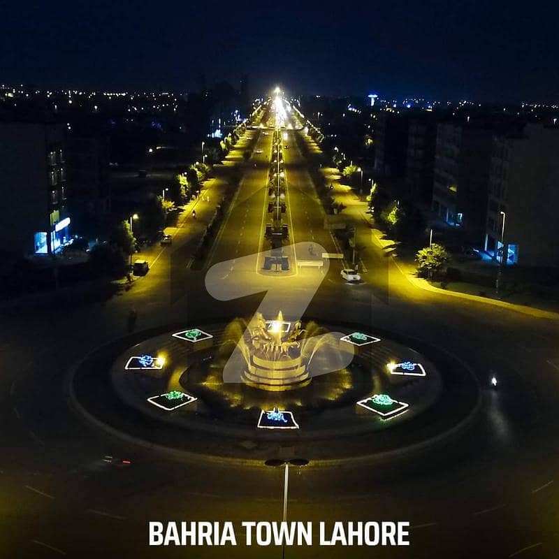 BUILDER LOCATION 5 MARLA COMMERCIAL PLOT AT INVESTOR RATE PRICE WITH POSSESSION UTILITY CHARGES PAID IS AVAILABLE FOR SALE IN SHERSHAH BLOCK SECTOR E BAHRIA TOWN LAHORE