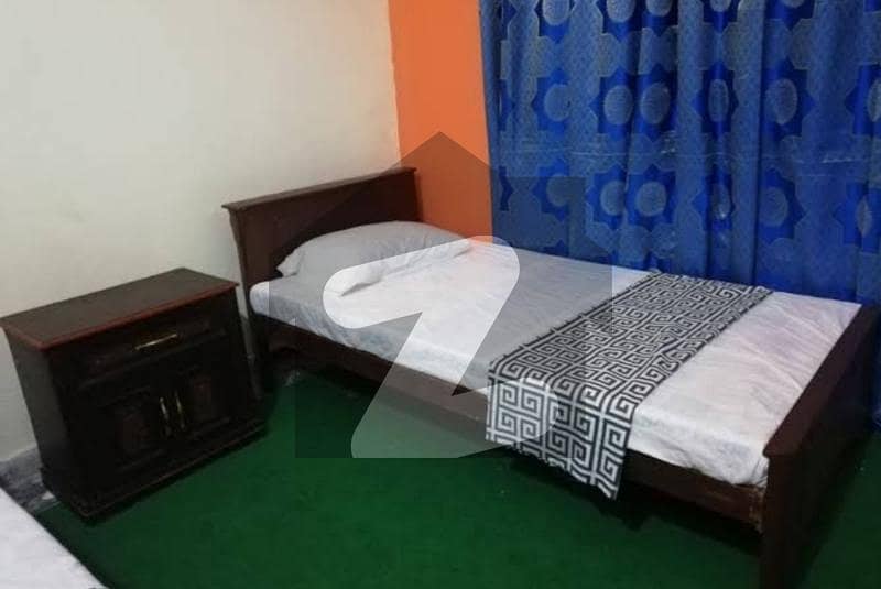 Girls Hostel Room