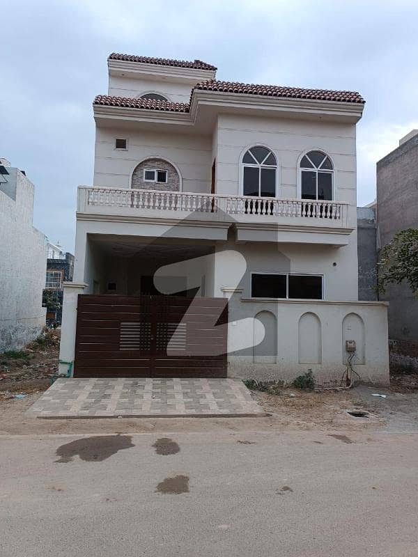 5 Marla Double Storey House For Sale In Royal Orchard