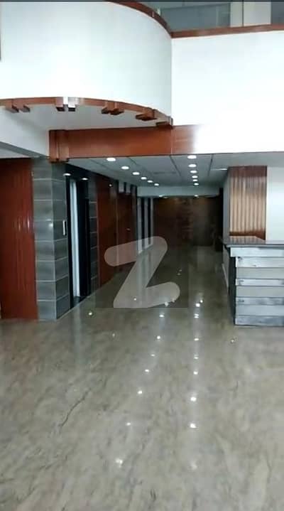 very Beautiful Hospital Available For urgently Sale at Malir Karachi