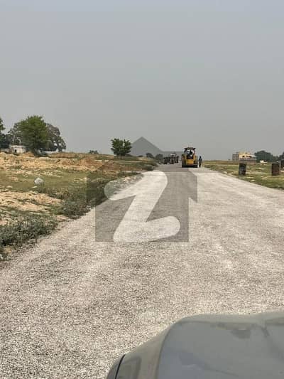 5 Marla Residential Plot Is Available For Sale In I-12/3 Islamabad