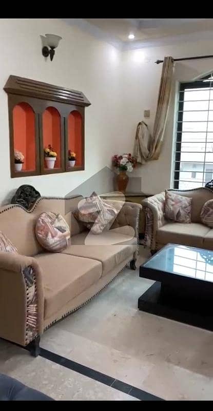 5 Marla Double Unit House