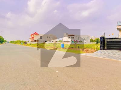 20 Marla Plot Near Park Close To DHA Raya Available In Reasonable Price In Phase 7 Block W