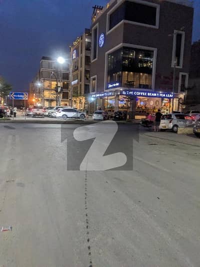 Corner Plot Next To Coffee Bean Excellent Location Full Official Required