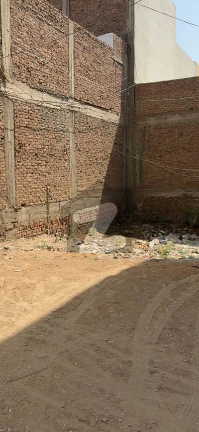 An Open Residential Plot