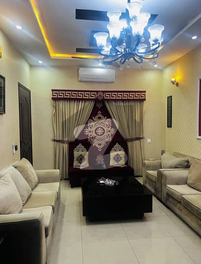 5 Marla Double Story Beautiful House Urgent for Sale in Canal Garden Lahore