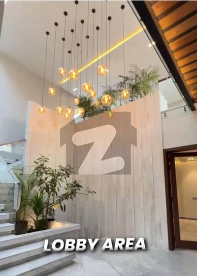 DHA 2 1 Kanal Designer House Near Oval Cricket Ground