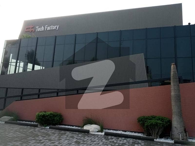 I-9 Main Road 22,000 Square Feet Brand New IT Office Building For Rent Corporate Setup