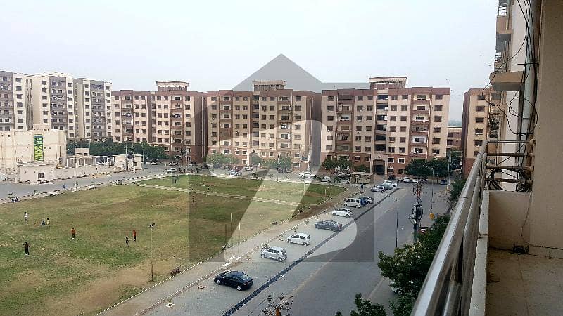 3 BED TOP FLOOR LEASED FLAT ASKARI 5