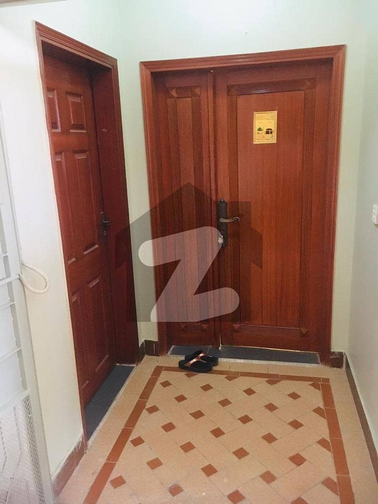 Beautiful Flat For Sale In Askari V