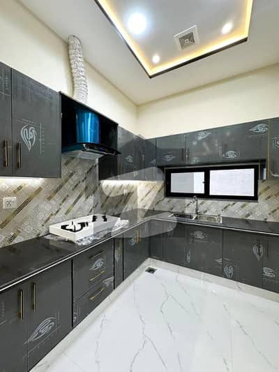 10 Marla Double Storey House For Rent In Bahria town Phase 8 Rawalpindi