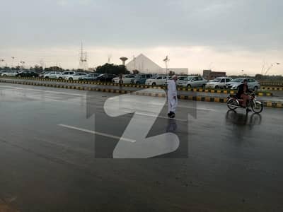 Own A Good Location Residential Plot In 20 Marla DHA Defence