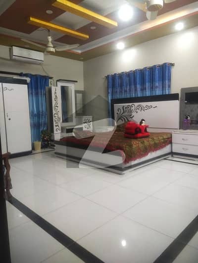 Gulshan Iqbal Block 5 400 Yards Fully Renovated House For Sale