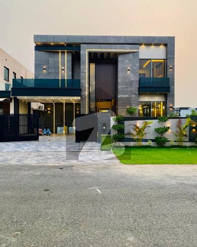1 Kanal Brand New Upper Portion For Rent In Dha Phase 6 Lahore Top Location Near To Dollman