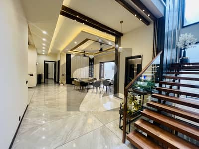 Dha Phase 8 500 Sq Yard Brand New Bungalow 2+4 Bedroom With Swimming Pool Basement Lift Install Top Of The Line House Away From Sea
