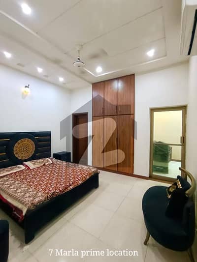 Fully Furnished House Available For Rent Eden Valley Society Canal Road Faisalabad