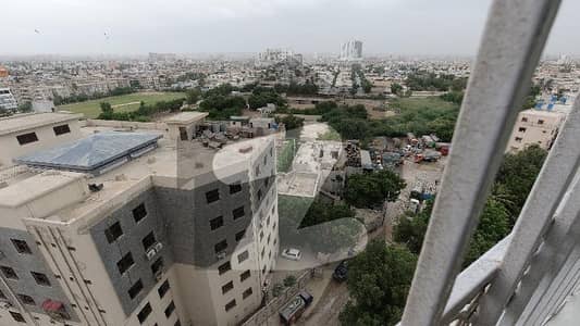 Reserve A Prime Location Flat Now In Gulshan-e-Iqbal - Block 6