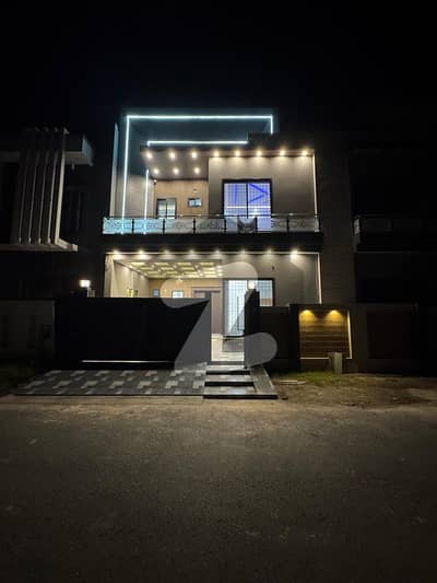 6 Marla Brand New Modern House For Sale In Kent Housing
