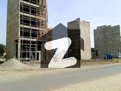 8 Marla Top Location Commercial Plot No- 225 Block CCA4 Phase 7 DHA Lahore For Urgent Sale