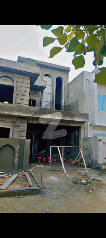 8 Marla Double Storey House For Sale In Multi Garden B17 Islamabad Block F