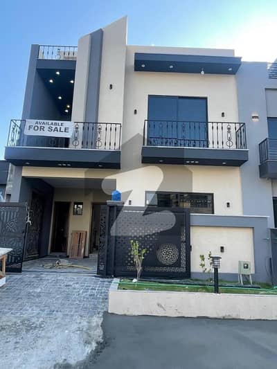 5 Marla Elegant House For Sale In Faisal Margalla City 5 Marla Elegant House For Sale In Faisal Margalla City