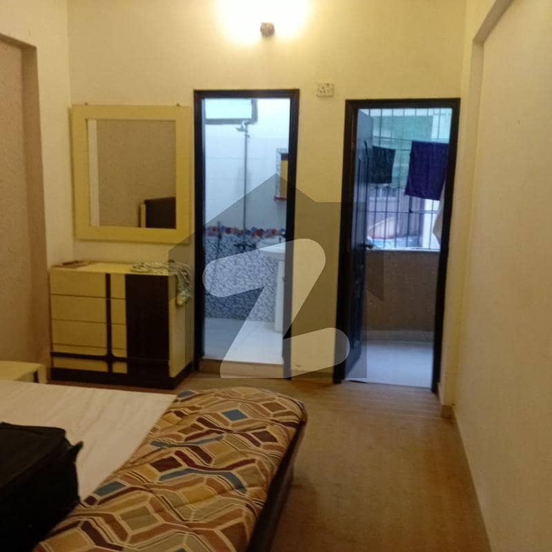 4 Bed Lounge Fully Furnished On Main Khudadad Colony Road 4 Bed Lounge Fully Furnished On Main Khudadad Colony Road