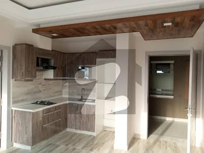 one Bed Semi Furnished Apartment For Rent, Spring Apartment