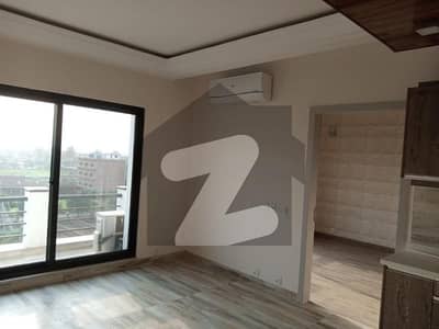 One Bed Semi Furnished Apartment For Rent, Spring Apartment
