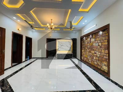 A Well Designed Lower Portion Is Up For rent In An Ideal Location In Islamabad
