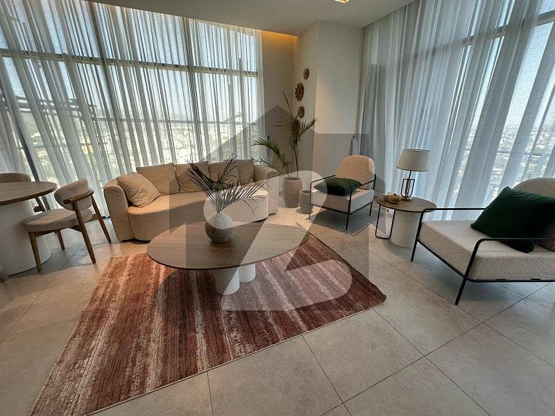 Studio Apartment Available In J7 Emporium on 29 lac booking