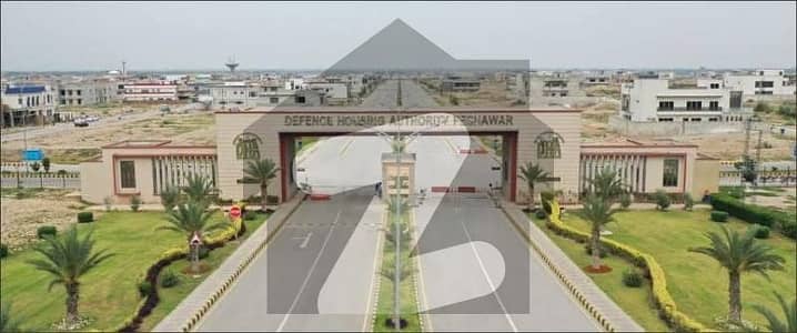 ڈی ایچ اے فیز 1 - سیکٹر سی ڈی ایچ اے فیز 1,ڈی ایچ اے ڈیفینس,پشاور میں 1 کنال رہائشی پلاٹ 2.28 کروڑ میں برائے فروخت۔