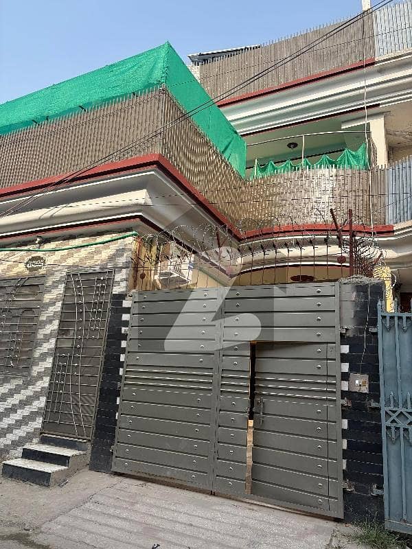 5marla semi furnished house for sale