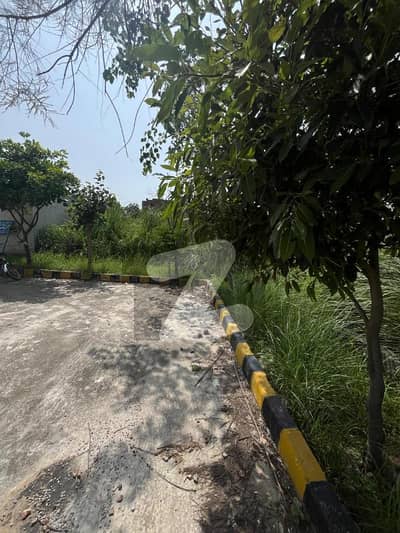 Residential Plot For Sale In Zamar Valley Islamabad