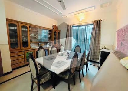 F. 11 800 sqyd proper corner 3 storey house F. 11 800 sqyd proper corner 3 storey house