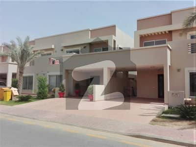 Bahria Town Karachi Sami Corner Villa For Rent (P31, Road 5) | Fully Furnished