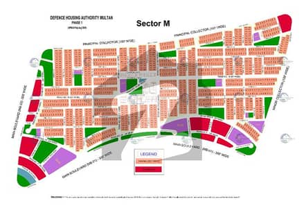 Good Location Plot Available In Sector M