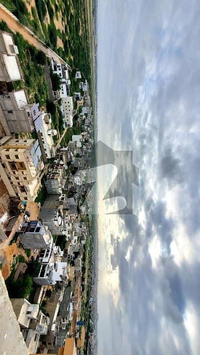 Aman Golf View 2 Beds DD Luxury Apartment Available For Sale At Main Jinnah Avenue Near Malir Cantt