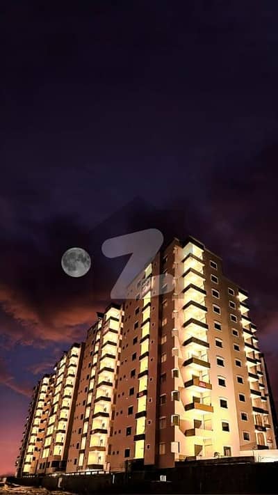 Aman Golf View 2 Beds DD Luxury Apartment Available For Sale At Main Jinnah Avenue Near Malir Cantt