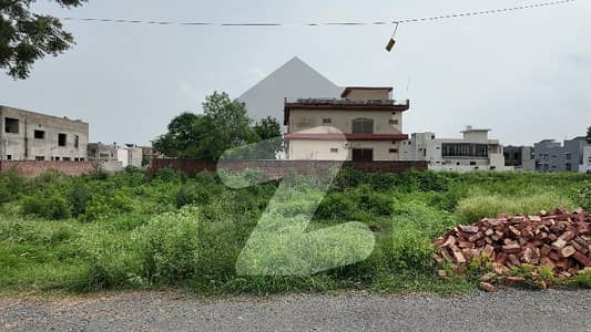 Become Owner Of Your Residential Plot Today Which Is Centrally Located In Formanites Housing Scheme - Block N In Lahore