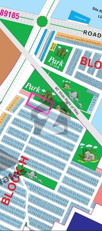 5 Marla Possession Plot For Sale