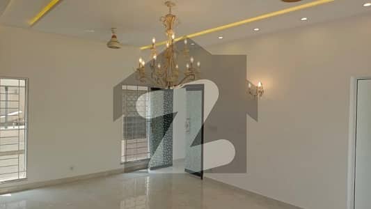 5 Beds Brand New 1 Kanal Double Story House For Rent In Eden City DHA Phase 8 Lahore .