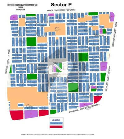 Good Location PARK FACING Plot Available in Sector P