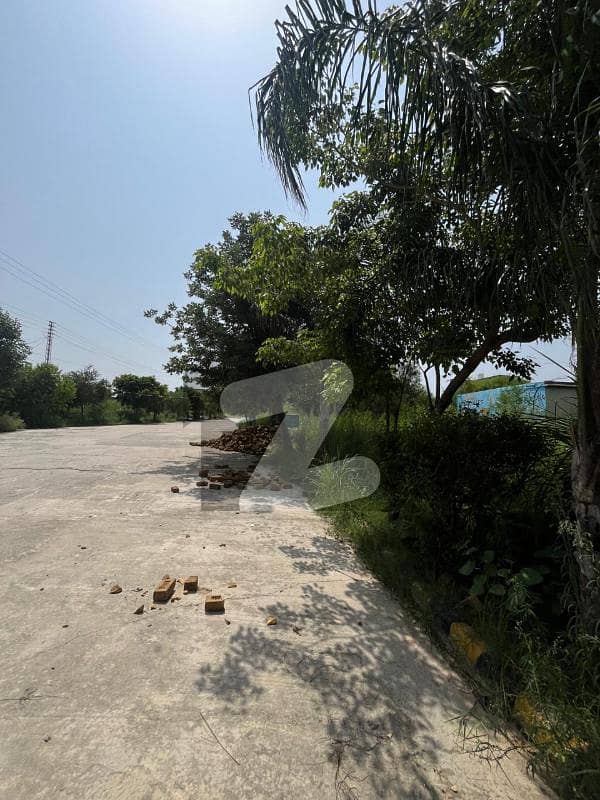 Residential Plot For Sale Zamar Valley Islamabad
