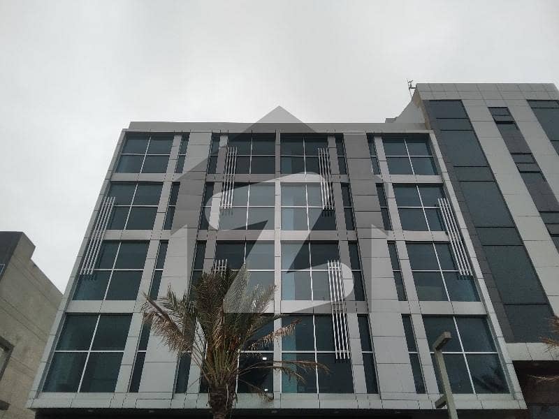 Your Dream Prime Location 2000 Square Feet Office Is Available In Zulfiqar Commercial Area