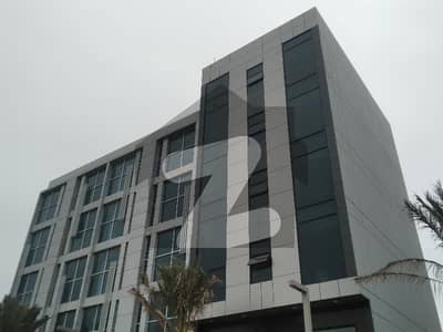 Ideal Prime Location Office For rent In Zulfiqar Commercial Area